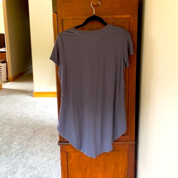 Eat Local nursing tee - Picture 2 of 3